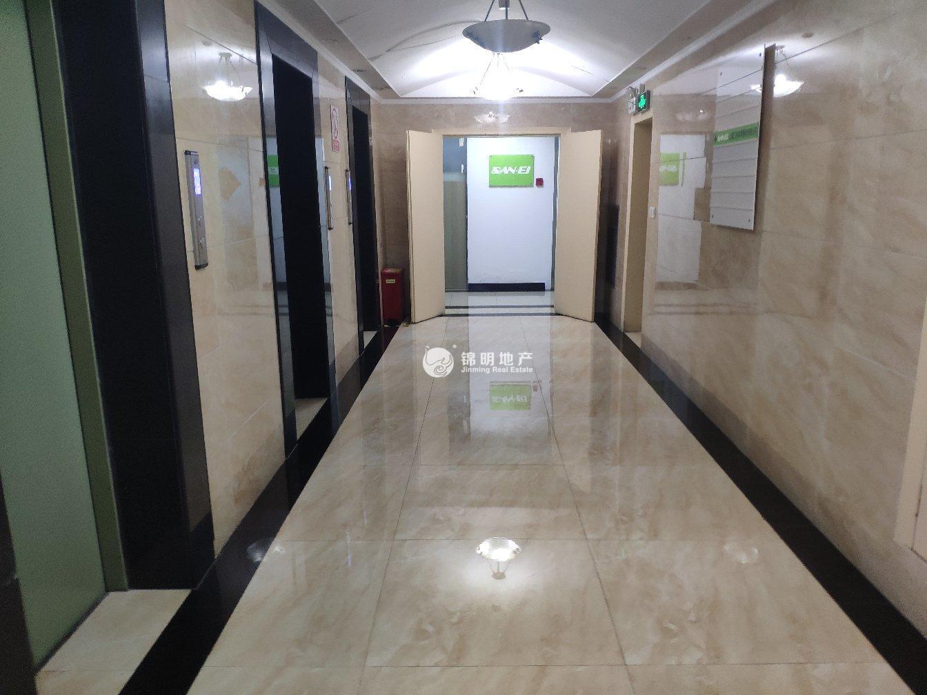 中山公园银统大厦110平米写字楼出租